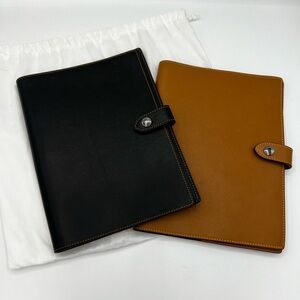 Coach Notebook Cover set